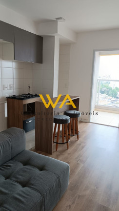 Imagem Apartamento com 1 Quarto para Alugar, 35 m² em Centro - Mogi Das Cruzes