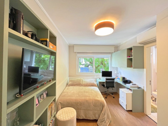Imagem Apartamento com 3 Quartos à Venda, 170 m² em Petrópolis - Porto Alegre