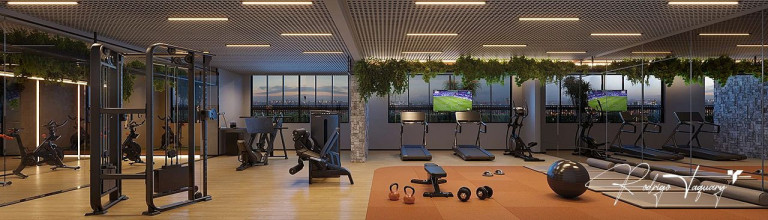 Imagem Apartamento com 2 Quartos à Venda, 62 m² em Setor Bueno - Goiânia Imagem Apartamento com 2 Quartos à Venda, 62 m² em Setor Bueno - Goiânia