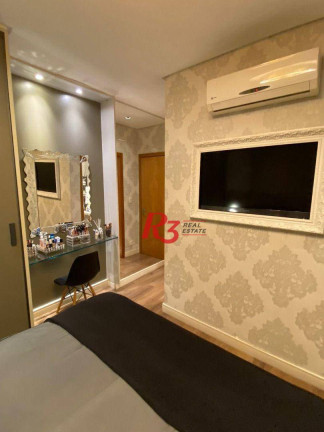 Imagem Apartamento com 2 Quartos para Alugar, 127 m² em Boqueirão - Santos Imagem Apartamento com 2 Quartos para Alugar, 127 m² em Boqueirão - Santos