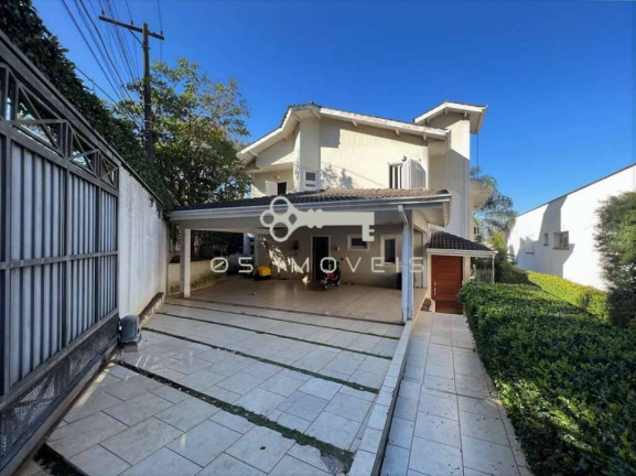Imagem Casa com 4 Quartos à Venda,  em Miolo Da Granja Viana - Cotia