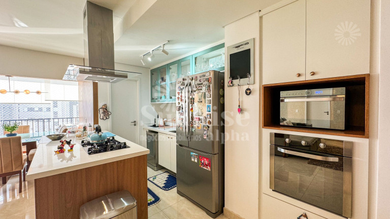 Imagem Apartamento com 3 Quartos à Venda, 110 m² em Alphaville Empresarial - Barueri