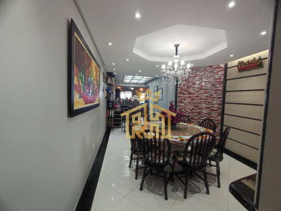 Imagem Apartamento com 3 Quartos à Venda, 155 m² em Aviação - Praia Grande Imagem Apartamento com 3 Quartos à Venda, 155 m² em Aviação - Praia Grande