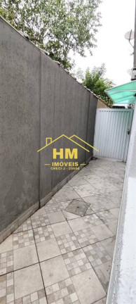 Imagem Casa com 2 Quartos à Venda, 45 m² em Vila Margarida - Sao Vicente