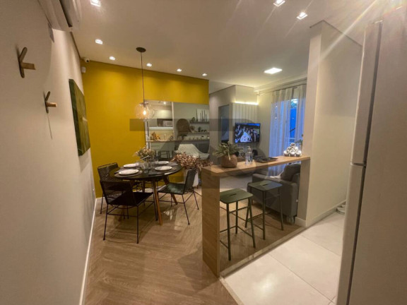 Imagem Apartamento com 2 Quartos à Venda, 43 m² em Pq Da Amizade - Sumaré