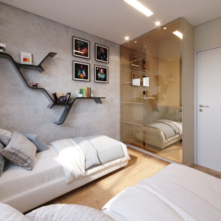Imagem Apartamento com 2 Quartos à Venda, 51 m² em Boa Vista - Recife Imagem Apartamento com 2 Quartos à Venda, 51 m² em Boa Vista - Recife