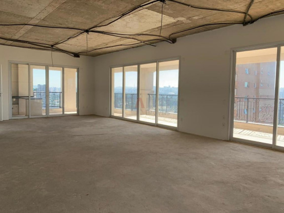 Imagem Apartamento com 4 Quartos à Venda, 400 m² em Moema - São Paulo