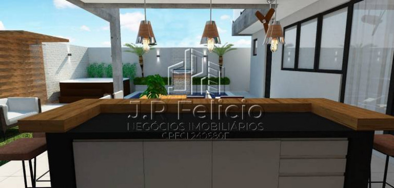 Imagem Casa com 4 Quartos à Venda, em Indaiatuba Imagem Casa com 4 Quartos à Venda, em Indaiatuba