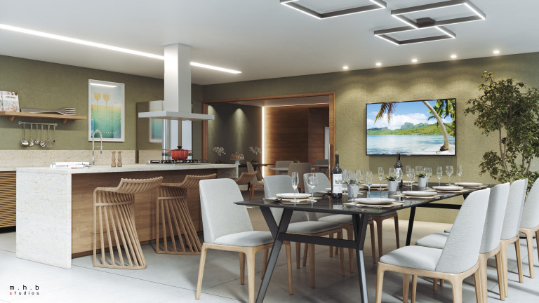 Imagem Imóvel com 2 Quartos à Venda, 69 m² em Santa Lúcia - Vitória