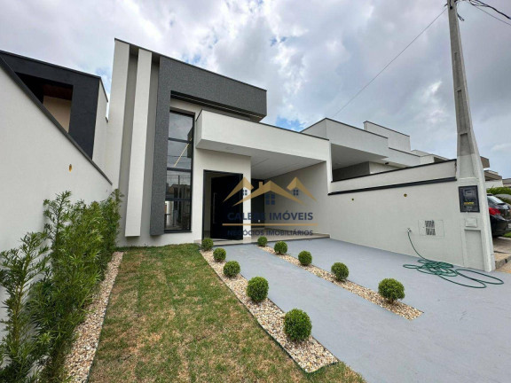 Casa com 3 Quartos à Venda, 120 m² em Reserva Dos Ypes 2  - Tatuí