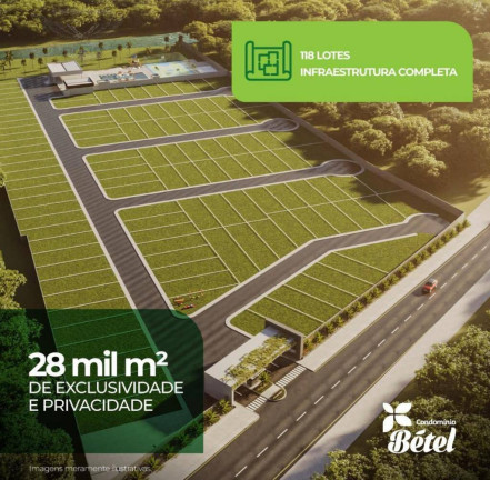 Imagem Terreno em Condomínio à Venda, 126 m² em Curuçambá - Ananindeua