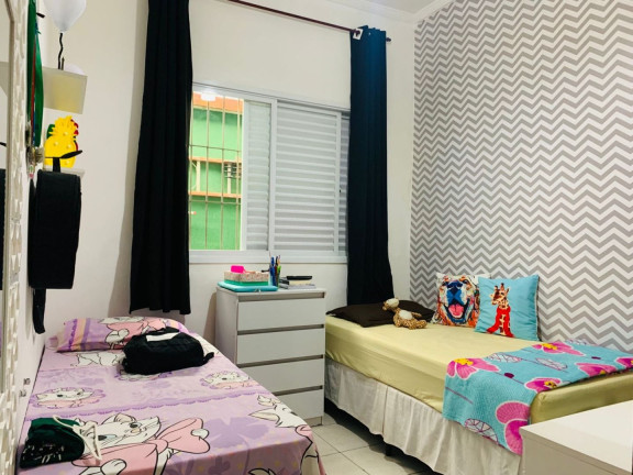 Imagem Casa com 3 Quartos à Venda, 113 m² em Caiçara - Praia Grande