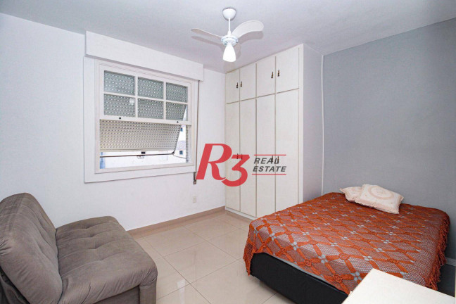 Imagem Apartamento com 2 Quartos à Venda, 101 m² em José Menino - Santos Imagem Apartamento com 2 Quartos à Venda, 101 m² em José Menino - Santos