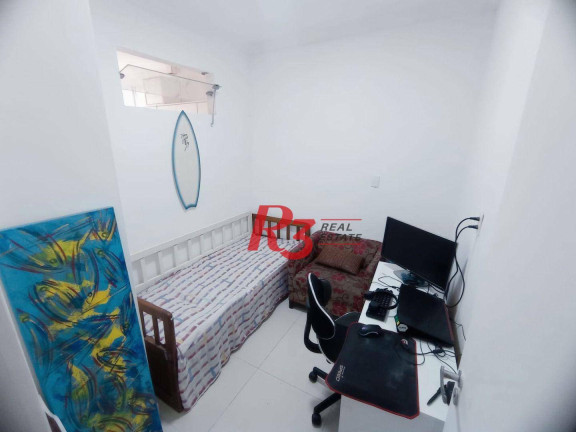 Imagem Apartamento com 3 Quartos à Venda, 74 m² em Boqueirão - Santos