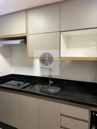 Imagem Apartamento com 1 Quarto para Alugar, 25 m² em Santo Amaro - São Paulo Imagem Apartamento com 1 Quarto para Alugar, 25 m² em Santo Amaro - São Paulo