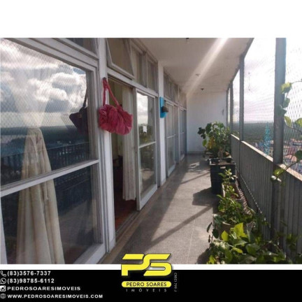 Imagem Apartamento com 4 Quartos à Venda, 100 m² em Centro - João Pessoa