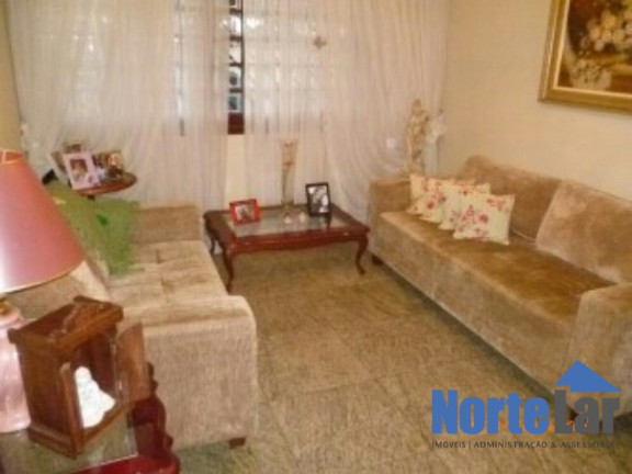 Imagem Sobrado com 4 Quartos à Venda, 260 m² em Vila Nova Mazzei - São Paulo