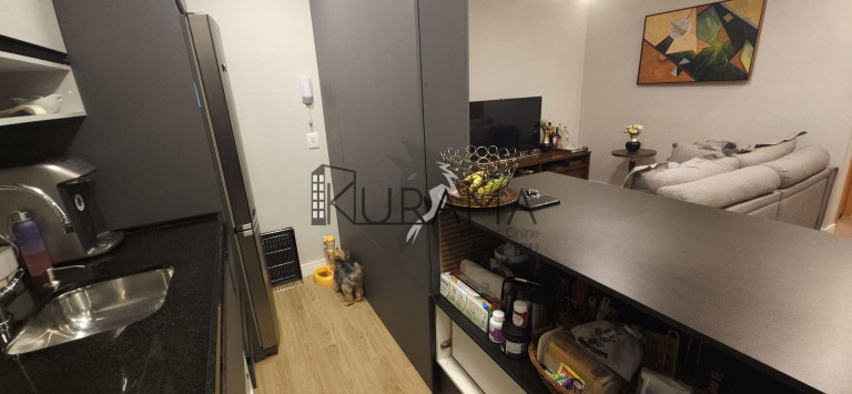 Imagem Apartamento com 2 Quartos à Venda, 56 m² em Umuarama - Osasco