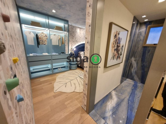 Imagem Apartamento com 3 Quartos à Venda, 169 m² em Brooklin - São Paulo