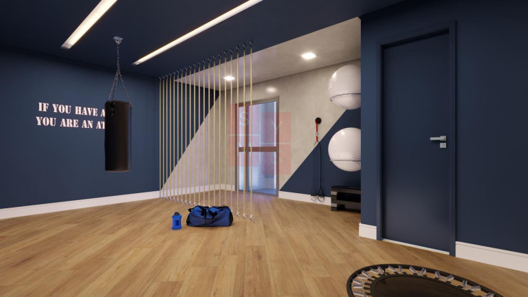 Imagem Apartamento com 1 Quarto à Venda, 40 m² em Santo Cristo - Rio De Janeiro