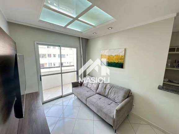 Apartamento com 3 Quartos à Venda, 89 m² em Praia Das Gaivotas - Vila Velha