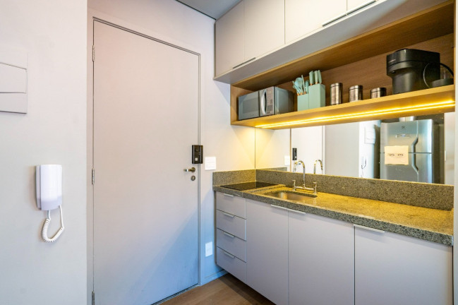 Imagem Studio com 1 Quarto à Venda, 26 m² em Pinheiros - São Paulo
