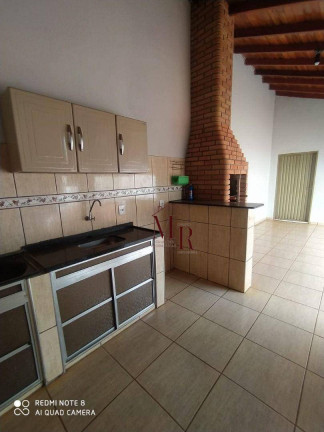 Imagem Casa com 3 Quartos à Venda, 156 m² em Parque Residencial Do Lago - Votuporanga