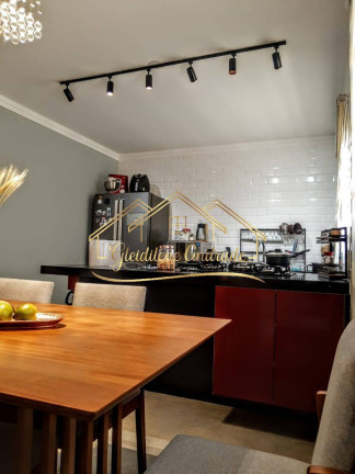 Imagem Casa com 3 Quartos à Venda, 189 m² em Jardim Napoli - Sorocaba