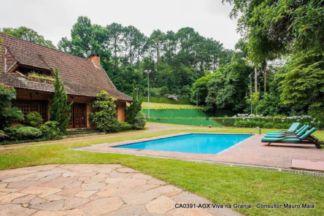 Casa com 7 Quartos à Venda, 2.000 m² em Chácara Granja Velha - Carapicuíba