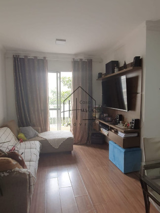 Imagem Apartamento com 3 Quartos à Venda, 67 m² em Jardim Caiapiá - Cotia