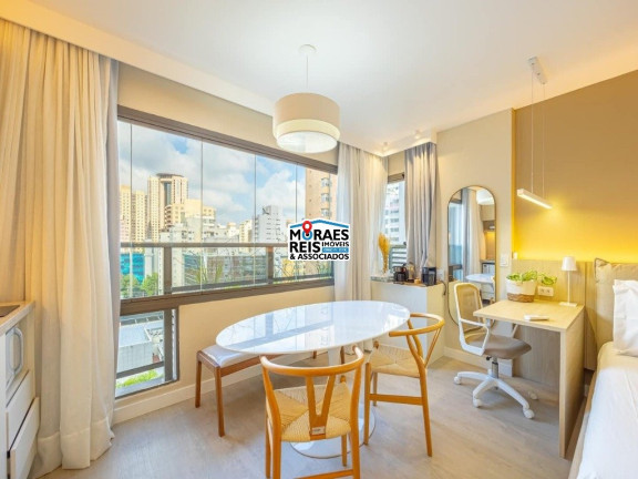 Apartamento com 1 Quarto à Venda, 29 m² em Itaim Bibi - São Paulo
