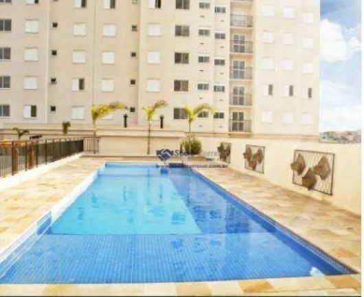Imagem Apartamento com 2 Quartos à Venda, 45 m² em Jardim Las Vegas - Guarulhos