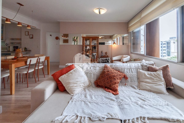 Imagem Apartamento com 2 Quartos à Venda, 92 m² em Paraíso - São Paulo