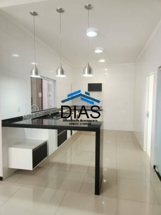 Imagem Casa à Venda, em Residencial Village Damha - Araraquara Imagem Casa à Venda, em Residencial Village Damha - Araraquara