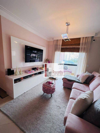 Apartamento com 3 Quartos à Venda, 84 m² em Vila Suzana - São Paulo