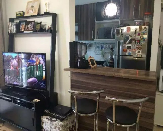 Imagem Apartamento com 2 Quartos à Venda, 52 m² em Moóca - São Paulo