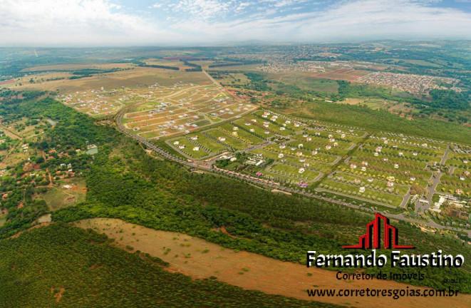 Imagem Terreno em Condomínio à Venda, 360 m² em Terras Alpha Residencial 2 - Senador Canedo Imagem Terreno em Condomínio à Venda, 360 m² em Terras Alpha Residencial 2 - Senador Canedo