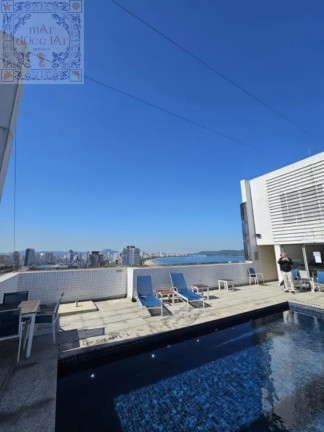 Imagem Apartamento com 1 Quarto à Venda, 25 m² em Pompéia - Santos