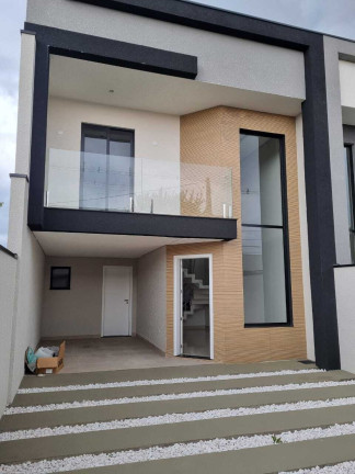 Imagem Casa com 3 Quartos à Venda, 125 m² em Afonso Pena - São José Dos Pinhais