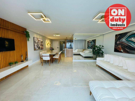 Imagem Apartamento com 3 Quartos à Venda, 135 m² em Gonzaga - Santos Imagem Apartamento com 3 Quartos à Venda, 135 m² em Gonzaga - Santos