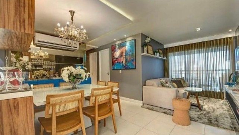 Imagem Apartamento com 2 Quartos à Venda, 70 m² em Cocó - Fortaleza Imagem Apartamento com 2 Quartos à Venda, 70 m² em Cocó - Fortaleza