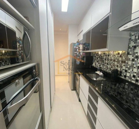 Imagem Apartamento com 3 Quartos à Venda, 73 m² em Vila Guilherme - São Paulo