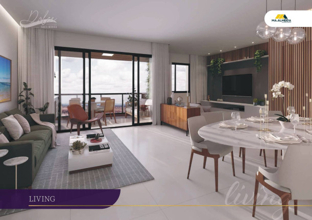 Imagem Apartamento com 3 Quartos à Venda, em Santa Mônica - Feira De Santana Imagem Apartamento com 3 Quartos à Venda, em Santa Mônica - Feira De Santana