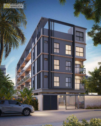 Imagem Apartamento com 2 Quartos à Venda, 44 m² em Jardim Oceania - João Pessoa