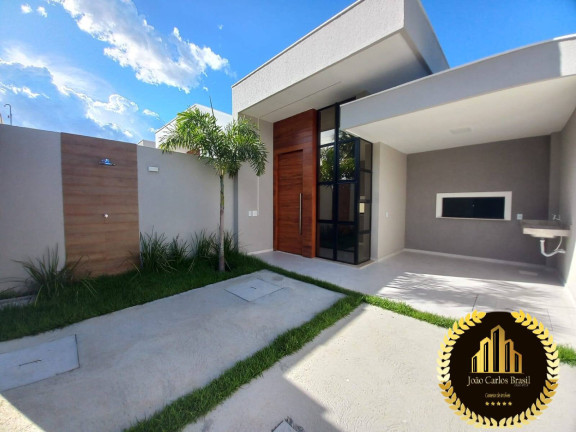 Imagem Casa com 3 Quartos à Venda, 150 m² em Timbu - Eusébio