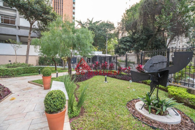 Imagem Apartamento com 3 Quartos à Venda, 107 m² em Higienópolis - São Paulo