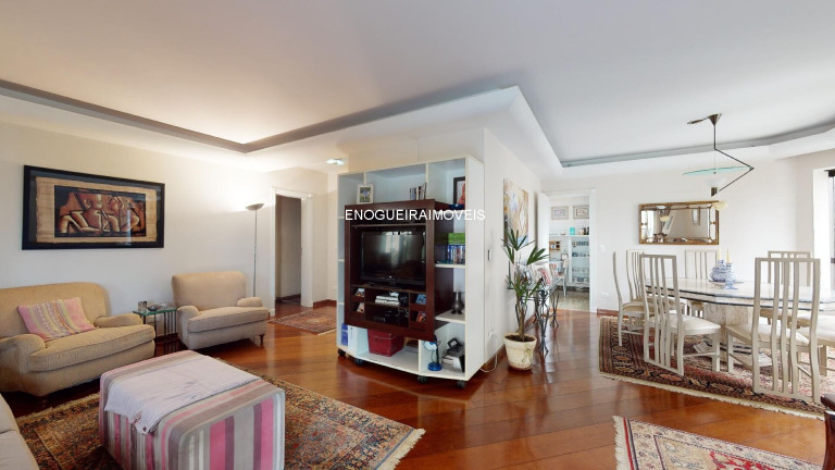 Apartamento com 4 Quartos à Venda, 206 m² em Morumbi - São Paulo