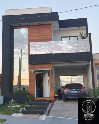 Imagem Casa com 3 Quartos à Venda, 186 m² em Horto Florestal - Sorocaba