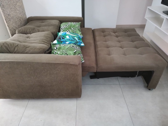 Imagem Imóvel com 1 Quarto para Alugar ou Temporada, 40 m² em Praça Seca - Rio De Janeiro