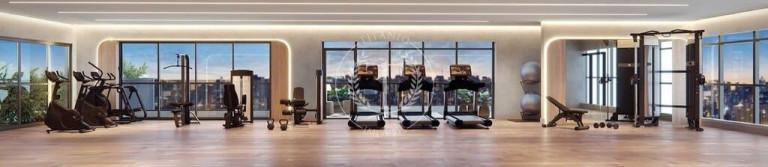 Imagem Apartamento com 3 Quartos à Venda, 132 m² em Jardins - São Paulo